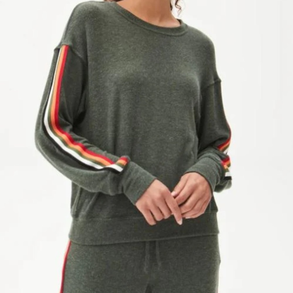 Michael Stars NWT Gigi Pullover size XL